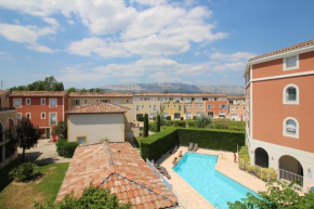 Гостиница Garden & City Aix En Provence - Rousset  Руссе